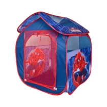 Barraca Cabana Portátil Homem Aranha