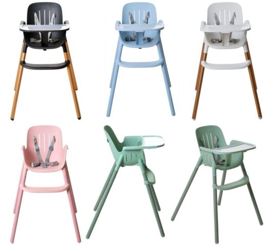 Cadeirinha de Alimentação Burigotto Poke