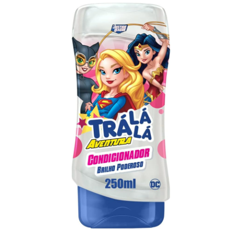 Condicionador Tra La La Brilho Poderoso 250ml