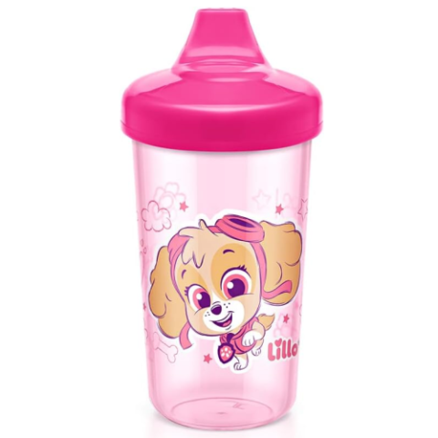 Copo de Treinamento Max Patrulha Canina Lillo 320ml