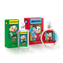 Desodorante Colônia Jequiti Mônica ou Cebolinha 25ml