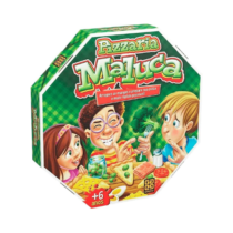 Jogo Pizzaria Maluca Grow