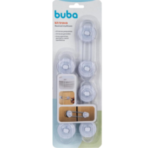 Kit Trava Multiuso Flexivel Buba
