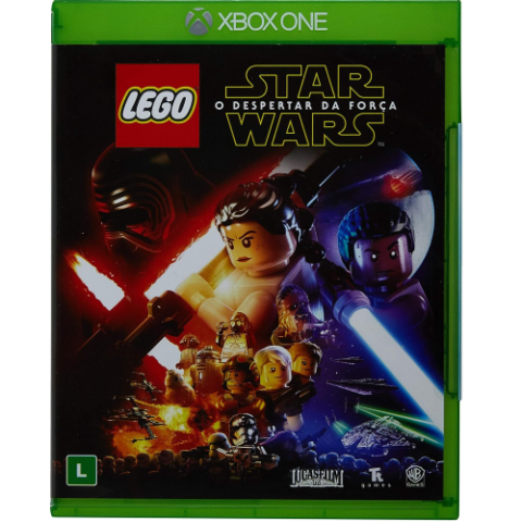 Lego Star Wars O Despertar Da Força Xbox One