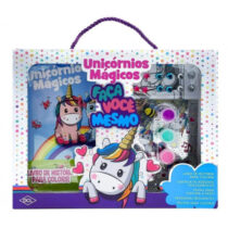 Livro Faça Você Mesmo Unicórnios Mágicos
