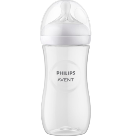 Mamadeira Pétala 3.0 Philips Avent 330ml