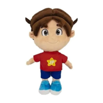 Pelúcia JP com Som Multikids 30cm