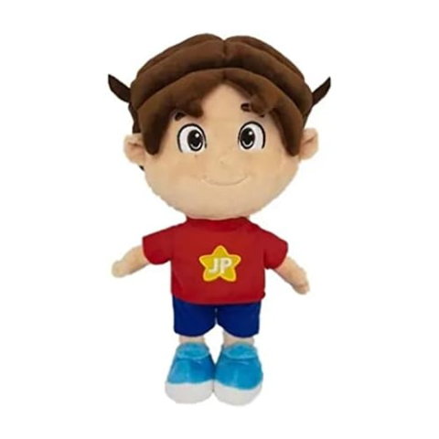 Pelúcia JP com Som Multikids 30cm