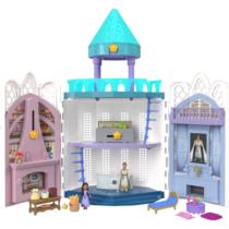 Playset Castelo de Rosas Wish Disney