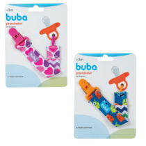 Prendedor de Chupeta Buba