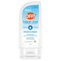 Repelente Off Toque Leve 200g