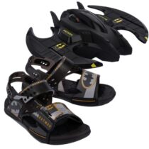 Sandália Grendene Kids Batman Batwing com Nave