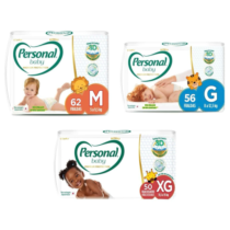 Fralda Personal Baby Premium Protection