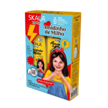Shampoo + Condicionador Skala Amidinho De Milho 325ml