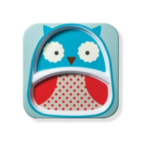 Skip Hop Prato Com Divisória Zoo Coruja