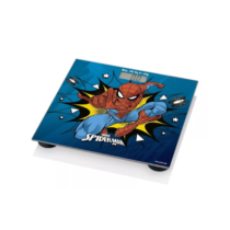 Balança Digital Vidro Temperado Homem Aranha Multilaser Saúde