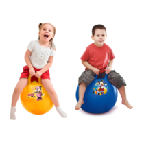 Bola Pula Pula Disney Minnie ou Mickey Zippy Toys