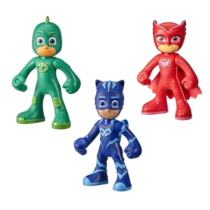 Bonecos PJ Mask 25cm Hasbro