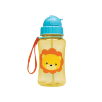 Buba Garrafinha Leão Animal Fun