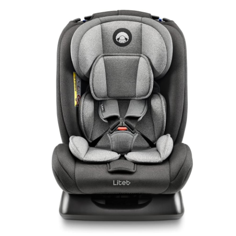 Cadeira Para Auto Litet Mass Até 36Kg