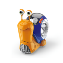 Caracol Bate e Volta com Luz e Som Zoop Toys