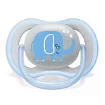 Chupeta Ultra Air Elefante Philips Avent 6-18 Meses