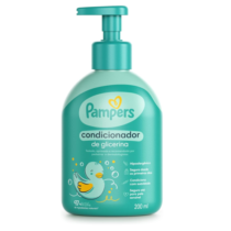 Condicionar Pampers de Glicerina 200ml