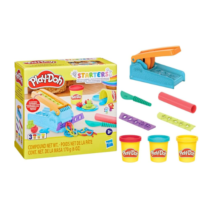 Conjunto Massinha Play-Doh Starters Fábrica Divertida Hasbro