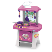 Cozinha Casinha Flor Xalingo