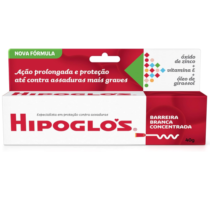 Hipoglos Creme Preventivo De Assaduras 40g