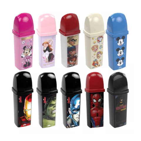 Dental Case Infantil Personagens