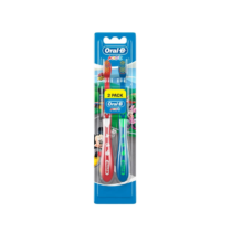 Escova Dental Infantil Oral-B Mickey 2 Unidades