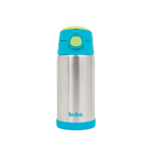 Garrafa Térmica Parede Dupla Buba 400ml
