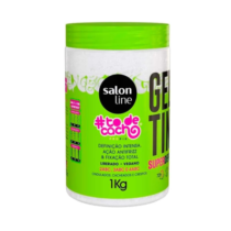 Gelatina Capilar Salon Line To De Cacho 1Kg