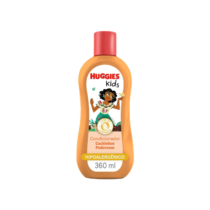 Huggies Condicionador Kids Cachinhos Poderosos 360ml