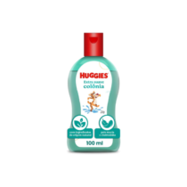 Colônia Huggies Extra Suave 100ml