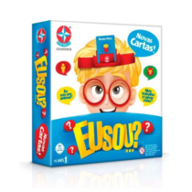 Jogo Eu Sou…? Estrela