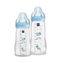 Kit Mamadeira Easy Active Set MAM 270ml e 330ml