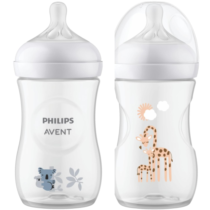 Kit Mamadeira Pétala Philips Avent 260ml