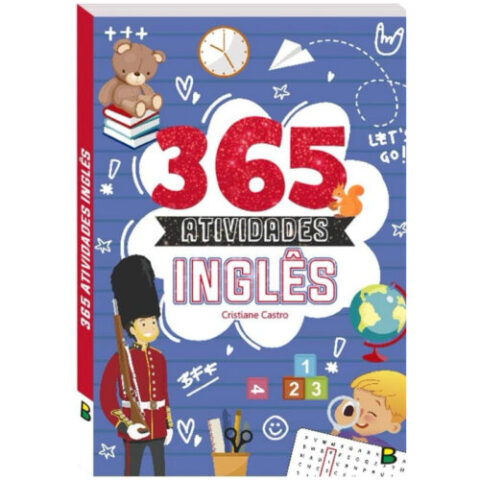 Livro 365 Atividades Inglês