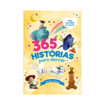 Livro 365 histórias para dormir Brilho Aventuras