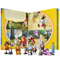 Livro Clássicos Disney: Histórias Encantadas
