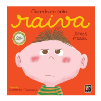 Livro Quando Eu Sinto Raiva