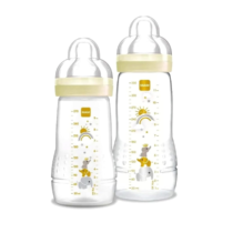 Mamadeiras MAM Easy Active Set de 270ml e 330ml