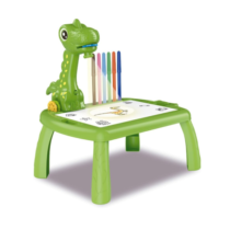 Mesinha Projetora Dinossauro Zoop Toys 24 Desenhos
