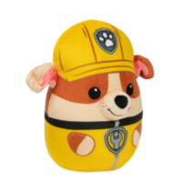 Pelucia Rubble Squish 12″ Patrulha Canina Sunny