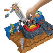 Pista Hot Wheels Areia de Demolição