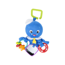 Polvinho Atividades Activity Arms Octopus Baby Einstein