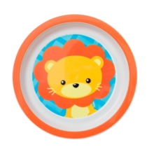 Pratinho Animal Fun Leão Buba