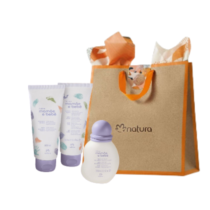 Presente Natura Mamãe e Bebê Relaxante